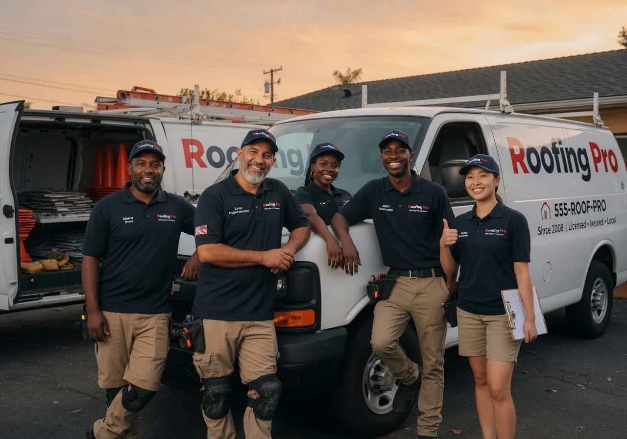 Roof Repair Near Me company in White Oak, WV