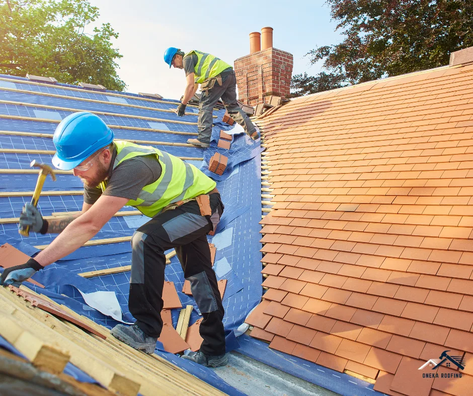 Why choose Roof Repair Near Me in White Oak, WV